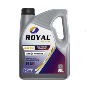 ROYAL SUPER FLUID TECH CVTF 5 LITERS