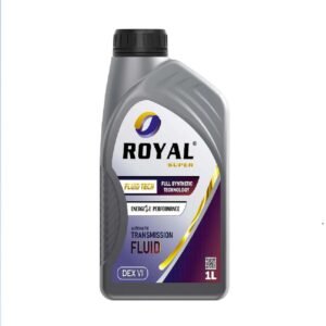 ROYAL SUPER FLUID TECH ATF DEX VI 1 LITER