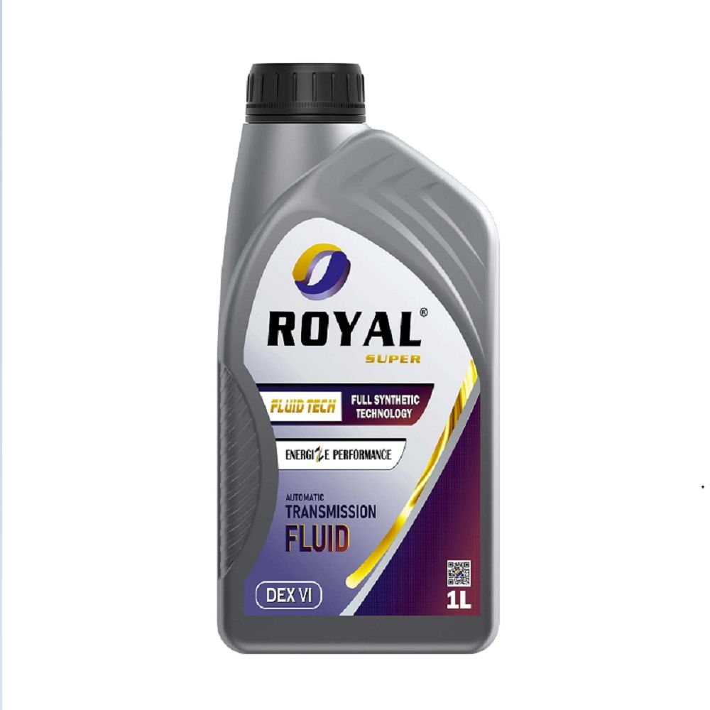 ROYAL SUPER FLUID TECH ATF DEX VI 1 LITER