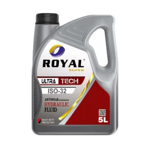 ROYAL SUPER ULTRA TECH ISO-32 5 LITERS