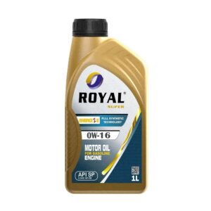 ROYAL SUPER ENERGIZE 0W-16 API SP 1 LITRE