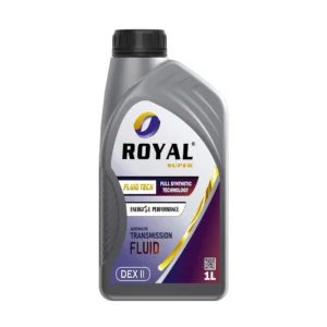 Royal Super Automatic Transmission Fluid​ DEX II 1 Liter
